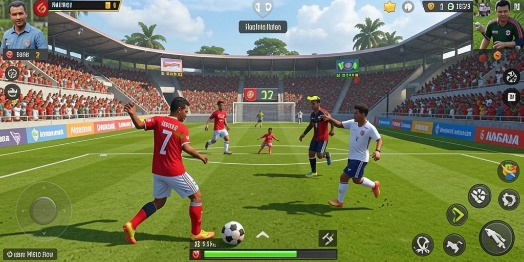 mabar88 - Gameplay seru dengan berbagai mode permainan yang menantang.