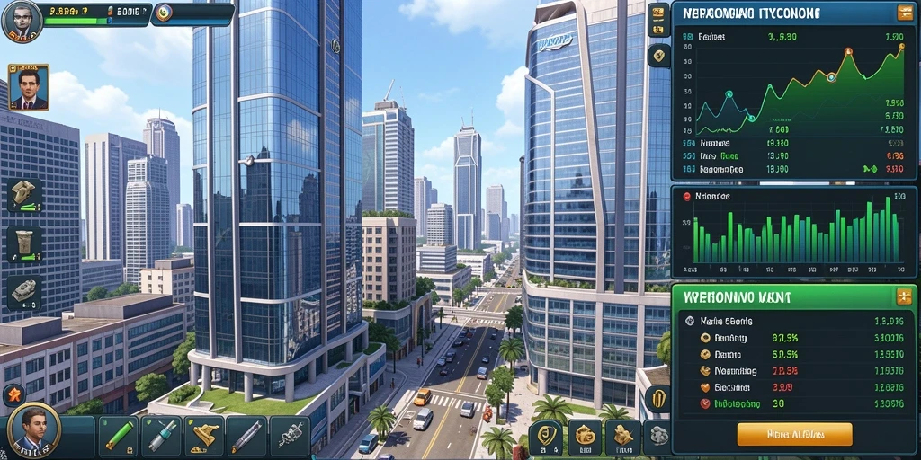 rp79 - Gameplay yang seru dengan fitur multiplayer.